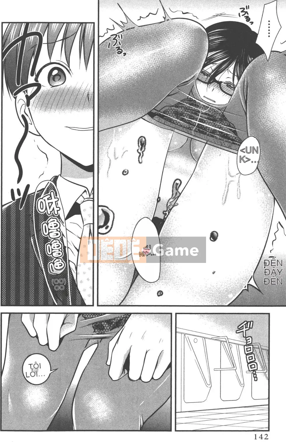 [Shigemitsu Harada & Giải cứu Matsumoto] Con đĩ vợ cũ của tôi